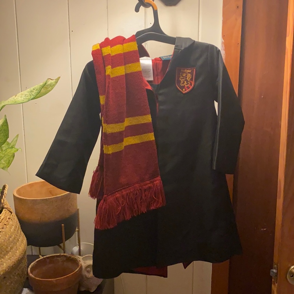 Harry Potter/ Gryffindor Costume